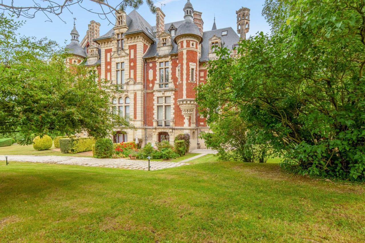 Appartement - Chateau De Beuzeval - Welkeys Houlgate Ngoại thất bức ảnh